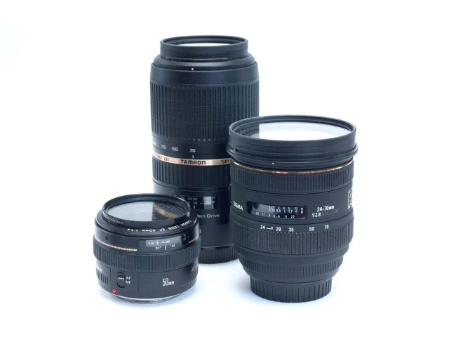 Nikon Z90 Lenses